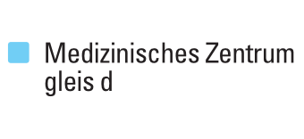 Medizinisches Zentrum gleis d