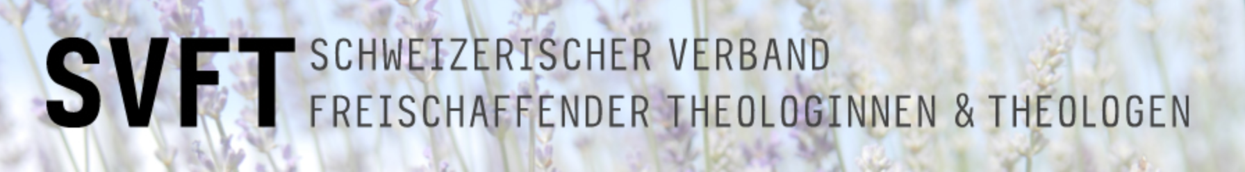 Schweizerischen Verband Freischaffender Theologinnen und Theologen